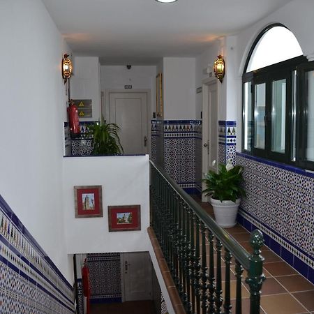 Hotel Doña Lina Sevilla Exterior foto